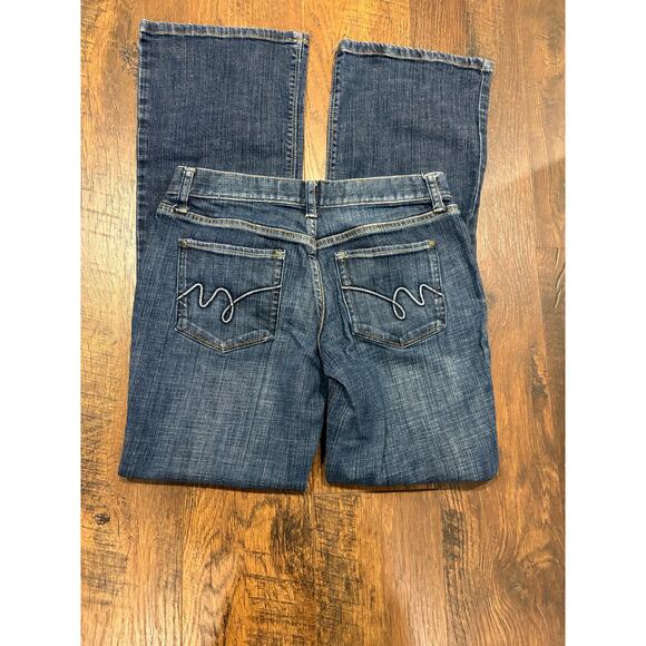 Mossimo Bootcut Jeans Size 4 - Picture 2 of 4